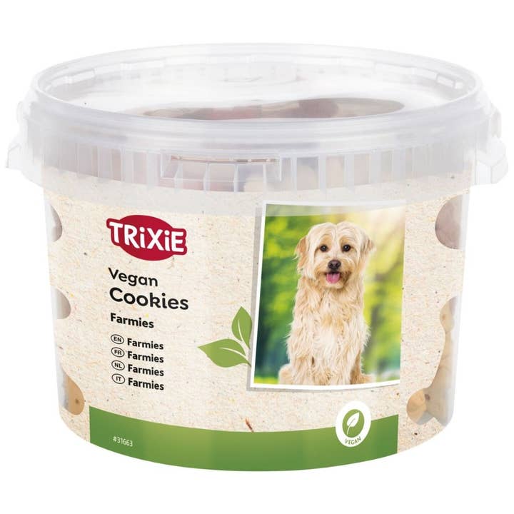Cookie Farmies Dog Treats 1.3 kg for wholesale by Trixie UK
