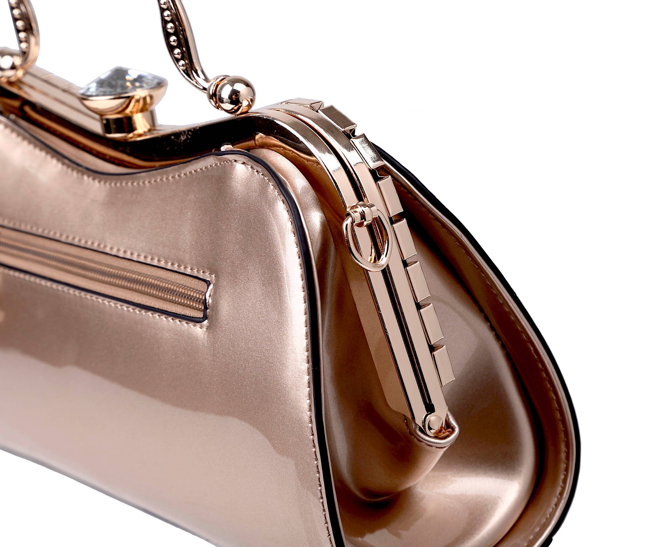 Brangio (Italy) Company Inc. - Wholesale Crossbodytas - Dames - Brangio Glamour Handtas & Avondtas4