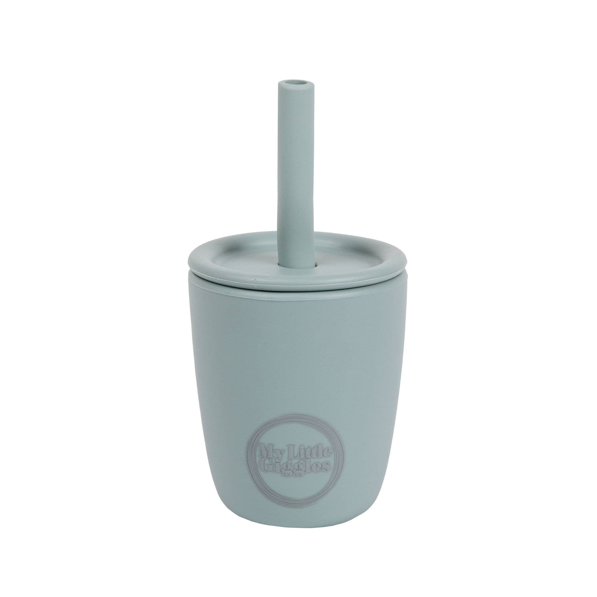 My Little Giggles - Wholesale Drinking Glass/Cup - Kids & Baby - My Little Mini Cup & Straw2