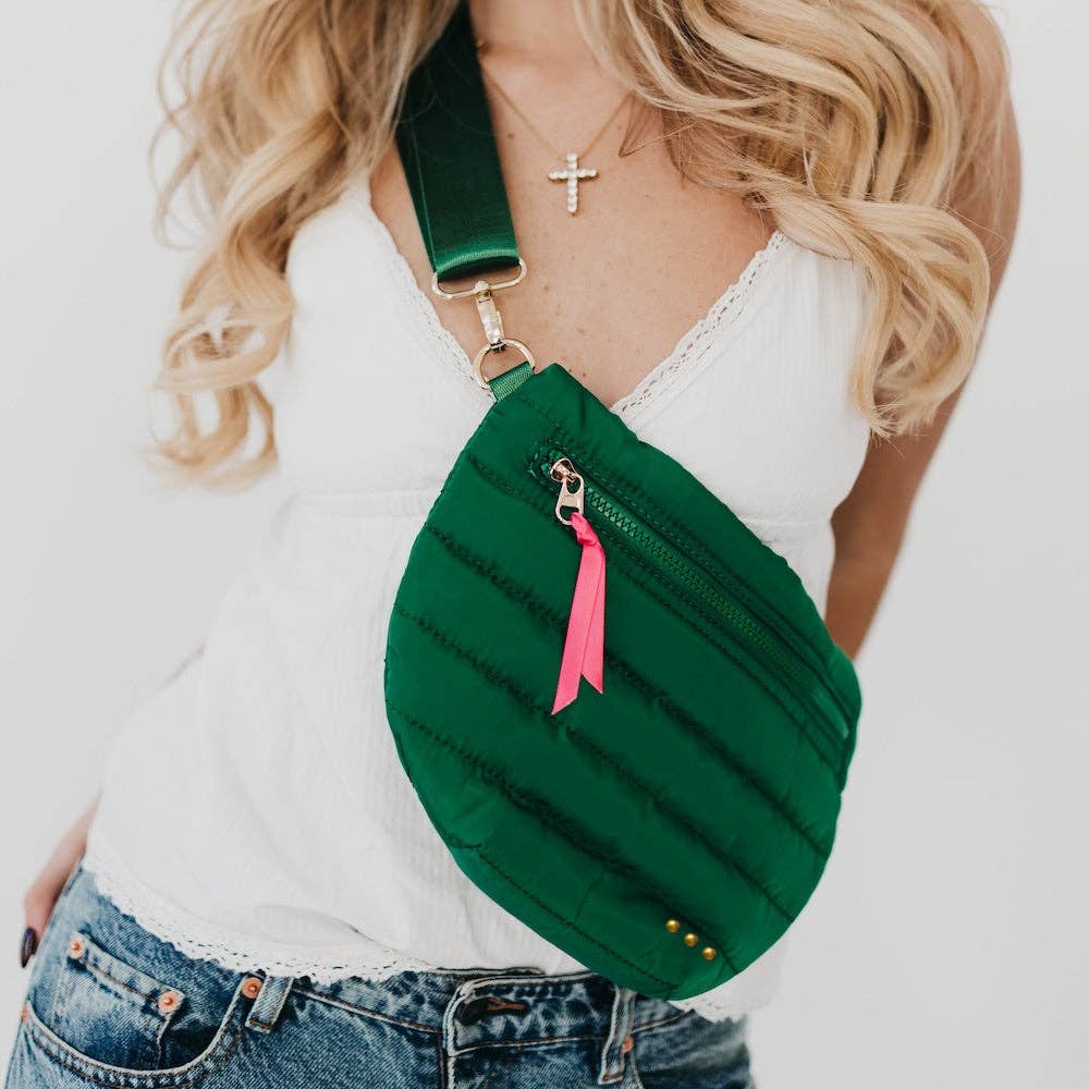 Pretty Simple – wholesale Midjeväska - Dam – Jolie Puffer Midjeväska Grossist - NY FÄRG!49