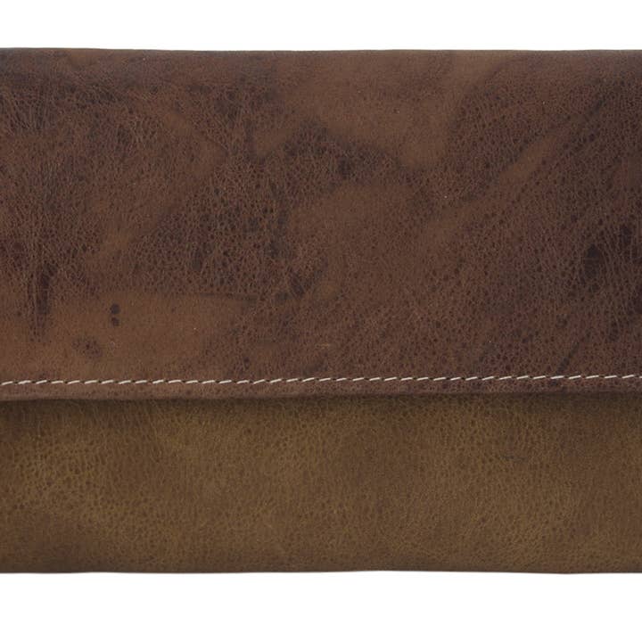 Sunsa - Wholesale Wallet - Women's - women's purse. leather wallet. Sustainable wallet10
