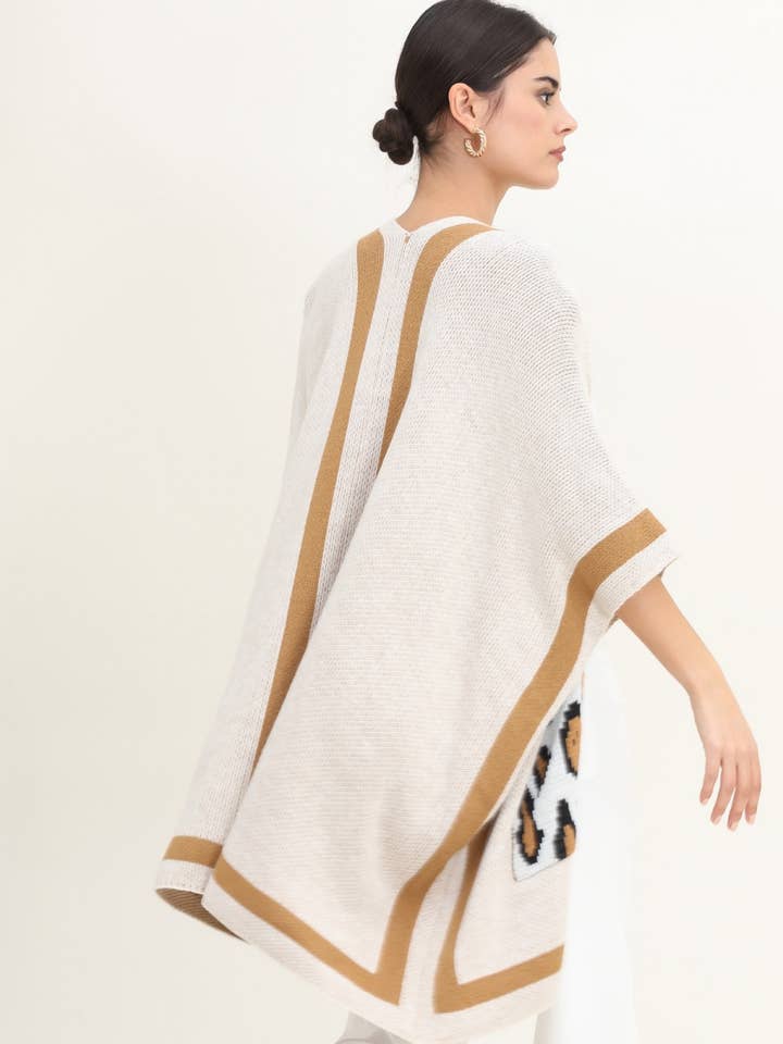 Pomelo paris - Wholesale Cardigan - Women's - Vest (Gorro 10)6