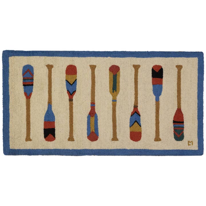 Colored Paddles - 2' x 4' for wholesale by Chandler 4 Corners