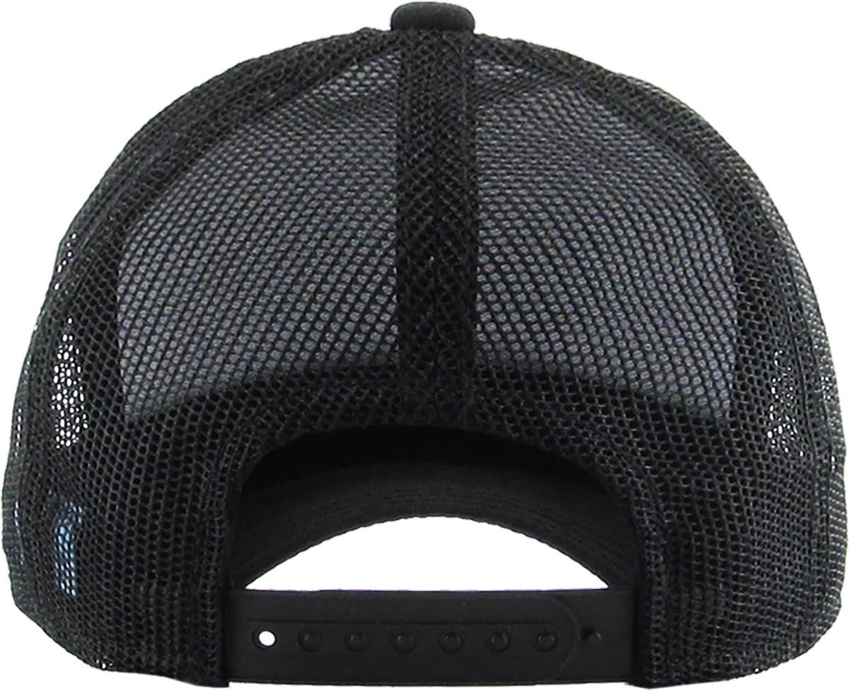 KBETHOS – wholesale Trucker hat – Unisex – CLASSIC 5 PANEL MESH BACK2