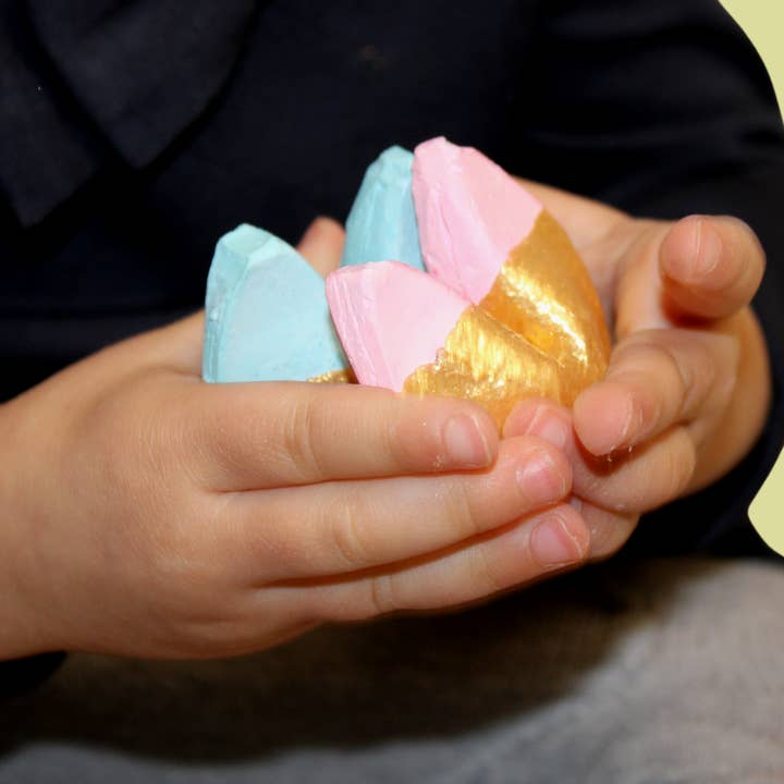 TWEE made for little hands - Wholesale Chalk - FORTUNE COOKIES | HANDMADE SIDEWALK CHALK5