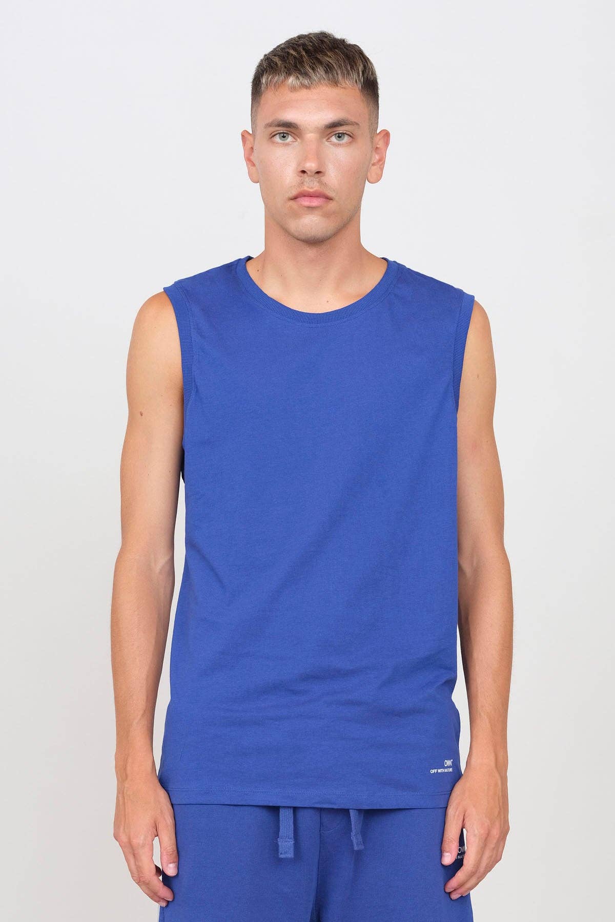 OWN OFF WITH NATURE - Wholesale Tank Top - Men's - tank top6