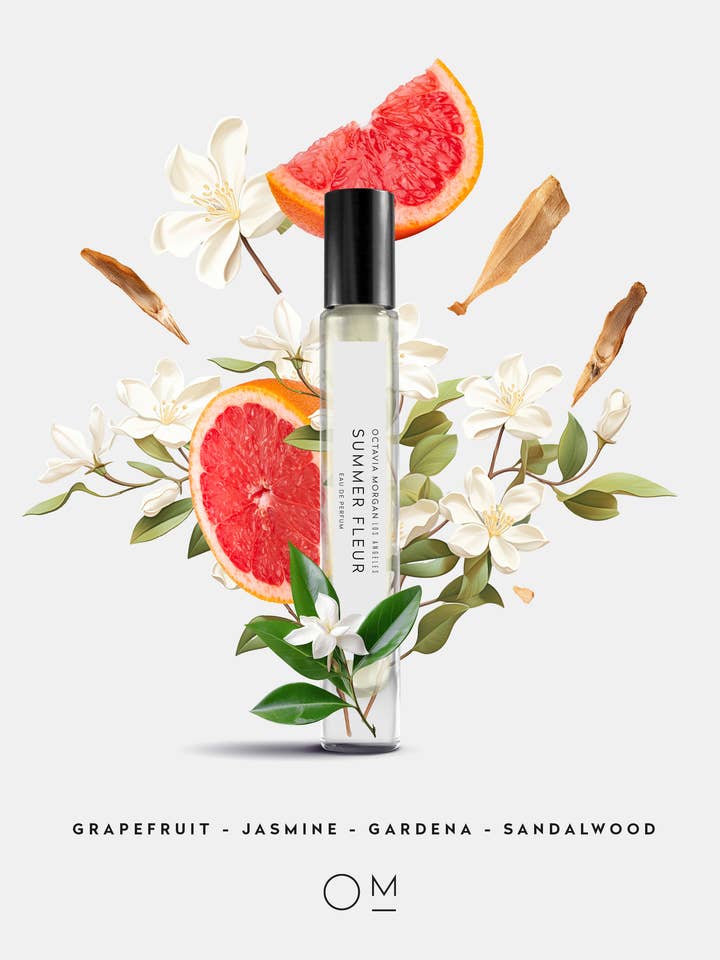 SUMMER FLEUR Eau de Parfum Traveler voor wholesale door Octavia Morgan