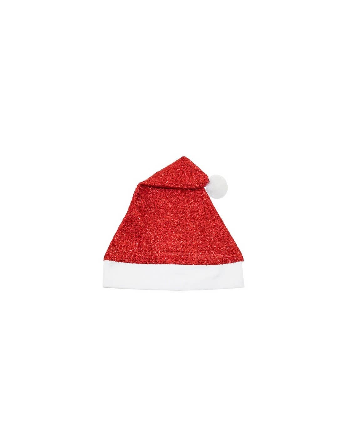 STAR WAY, S.L. - Wholesale Santa Hat - Metallic Santa hat3