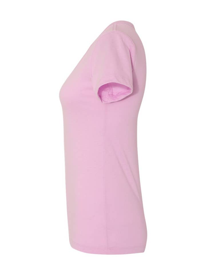 Print The Dream - Wholesale T-Shirt - Women's - Women's Ideal V-Neck Tee Shirt10