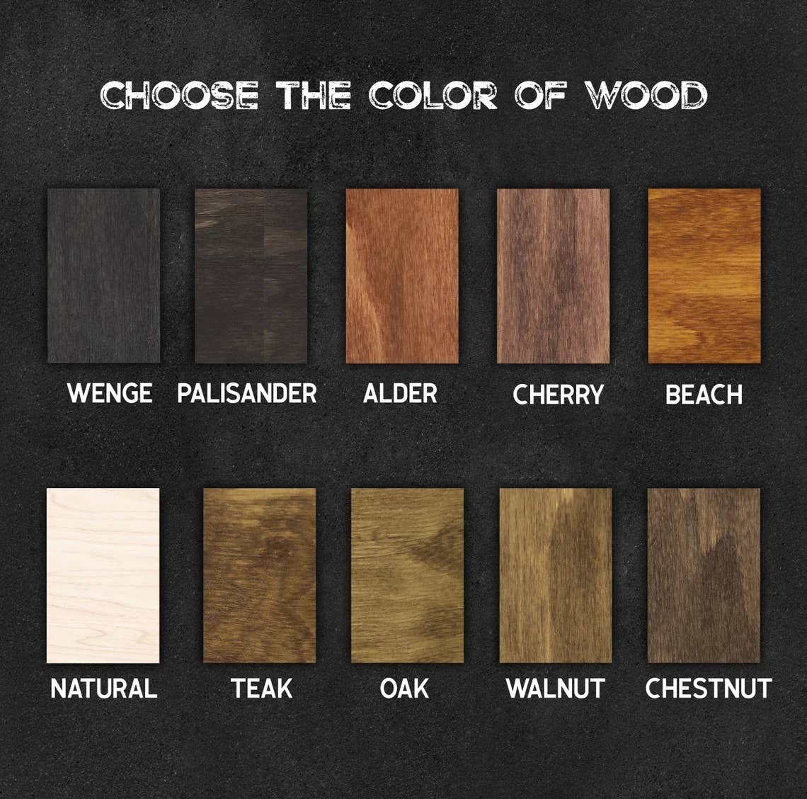 Pikore - Wholesale Klembord - Houten menumap, hoes voor drankenmenu3