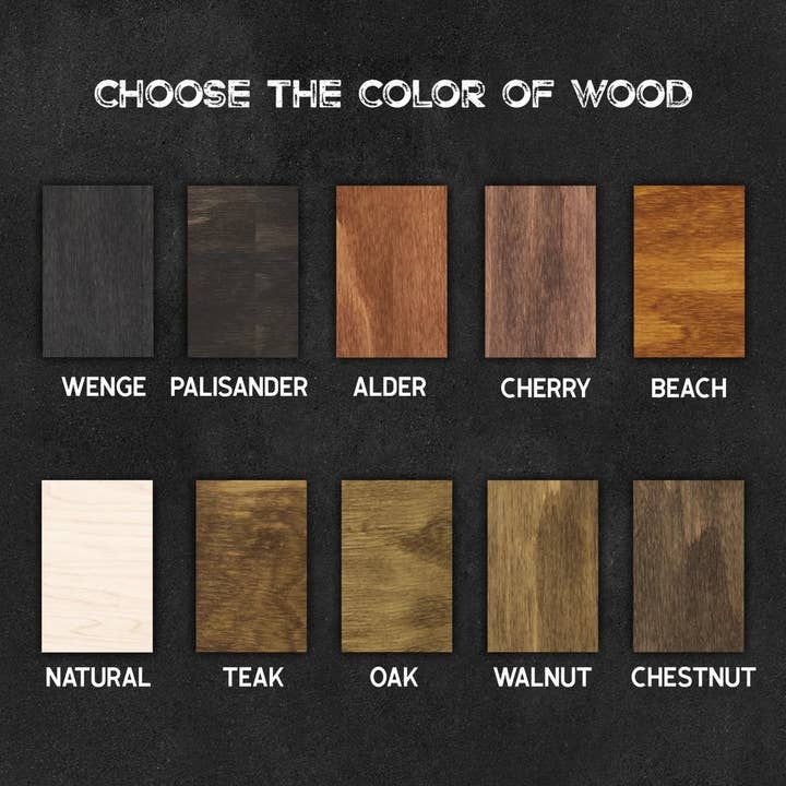 Pikore - Wholesale Clipboard - Wooden menu folder, Drink menu cover3