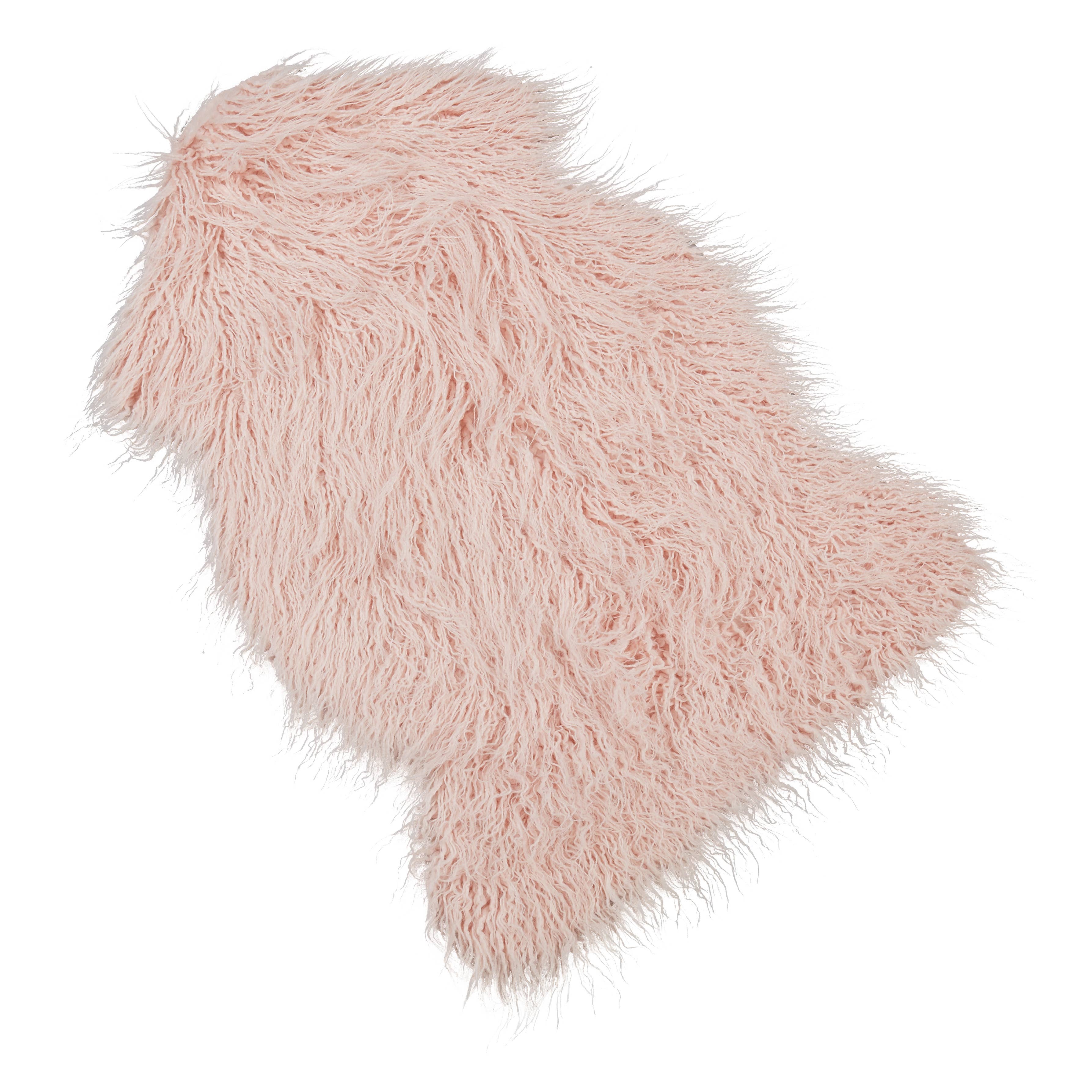 Saro Lifestyle – wholesale Matta – Faux mongolisk matta9