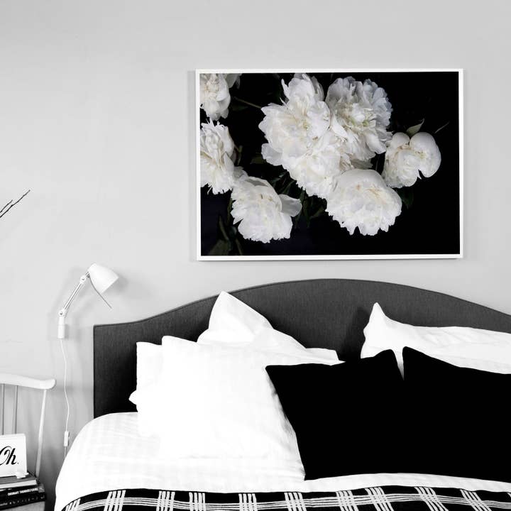 Peonies konsttryck för wholesale av SOOuK
