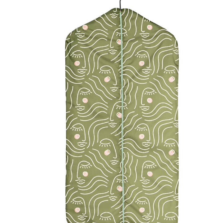 Talking Out of Turn - Wholesale Garment Bag - Unisex - Garment Bags