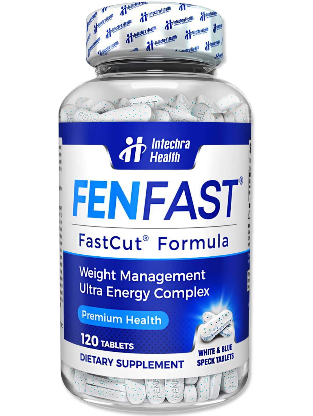 Intechra Health - Wholesale Oral Supplement/Vitamin - FENFAST 375