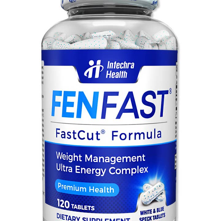 Intechra Health - Wholesale Oral Supplement/Vitamin - FENFAST 375