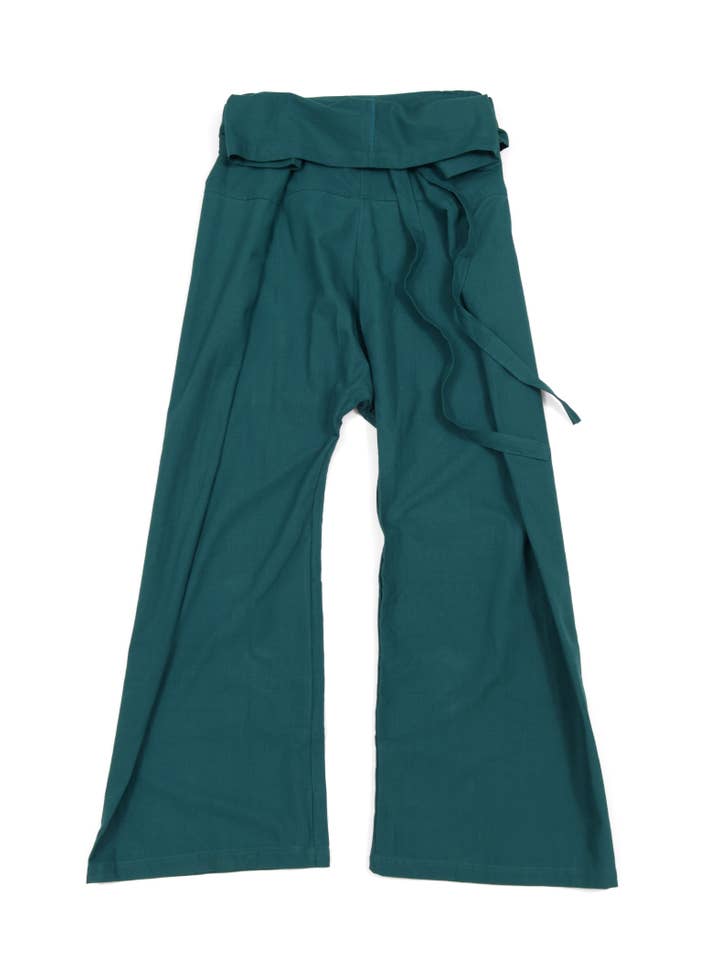 Nusantara Inc. - Wholesale Pants - Unisex - Cotton Fisherman's Pants 053072