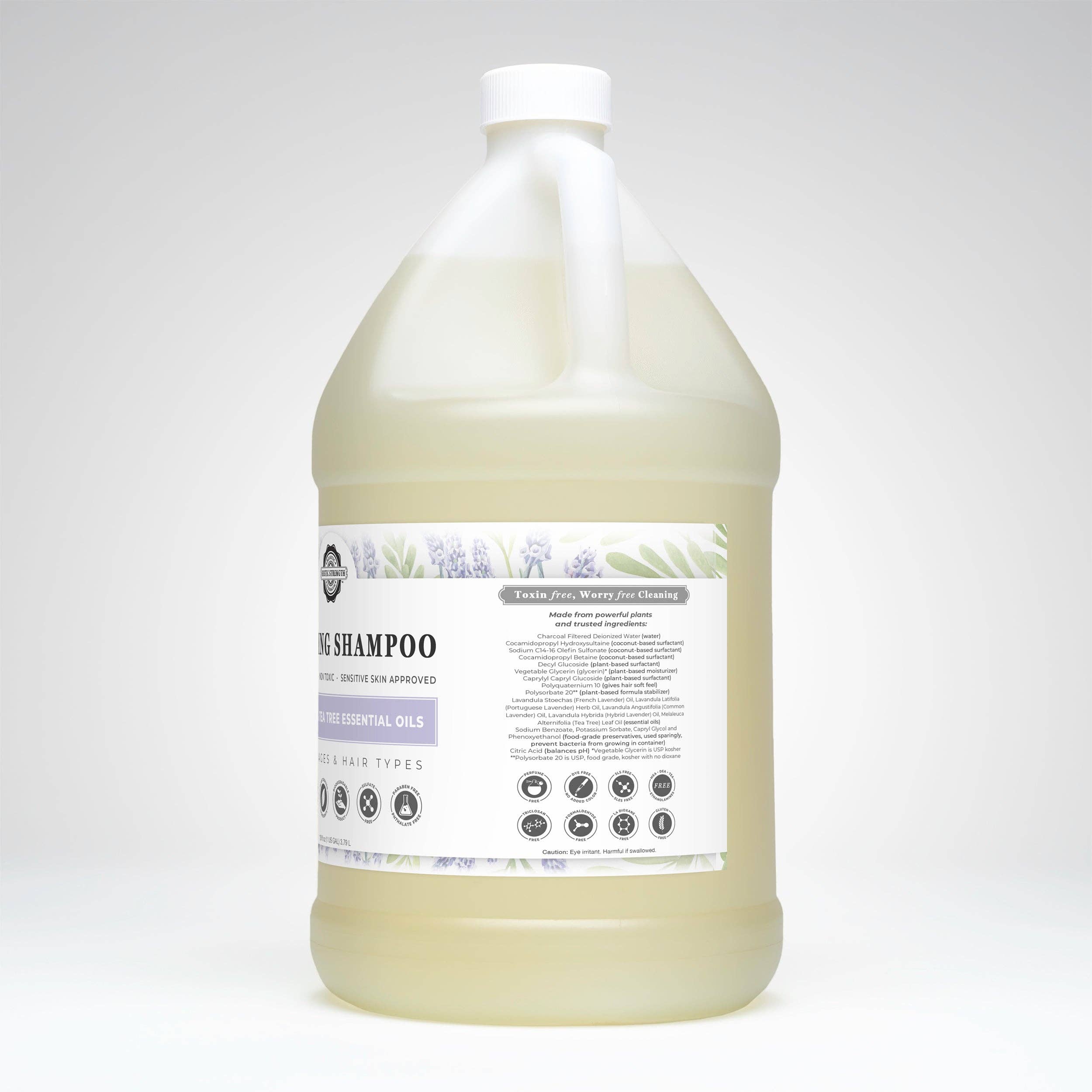 Rustic Strength - Vente Shampoings - Shampoo - Nos parfums populaires8