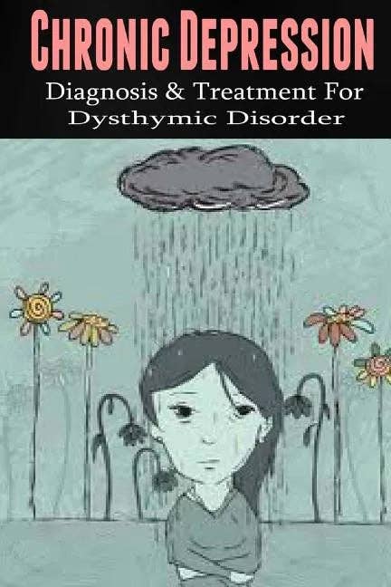 Books by splitShops - Wholesale Medical Health Book - Chronic Depression: Diagnosis & Treatment for Dysthymic Disorder - Paperback0