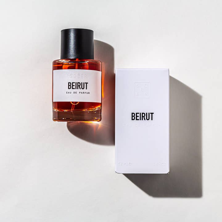 sober - Wholesale Perfume/Eau de Toilette - BEIRUT - Eau de Parfum3