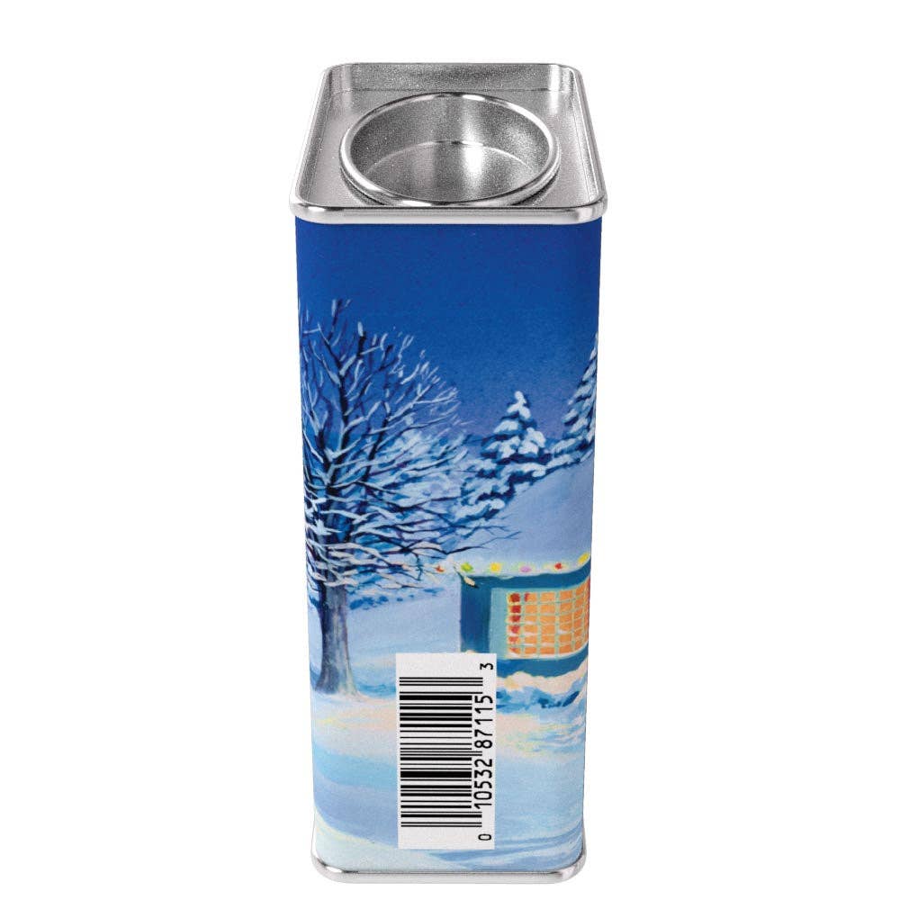 McSteven's - Vente Préparations/kits pour chocolat chaud - Chocolat chaud blanc belge de Noël blanc (boîtes de 8 oz)9