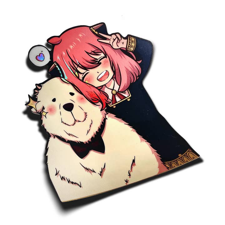 Waku Waku + Bond para venta al por mayor de SugoiiSlaps