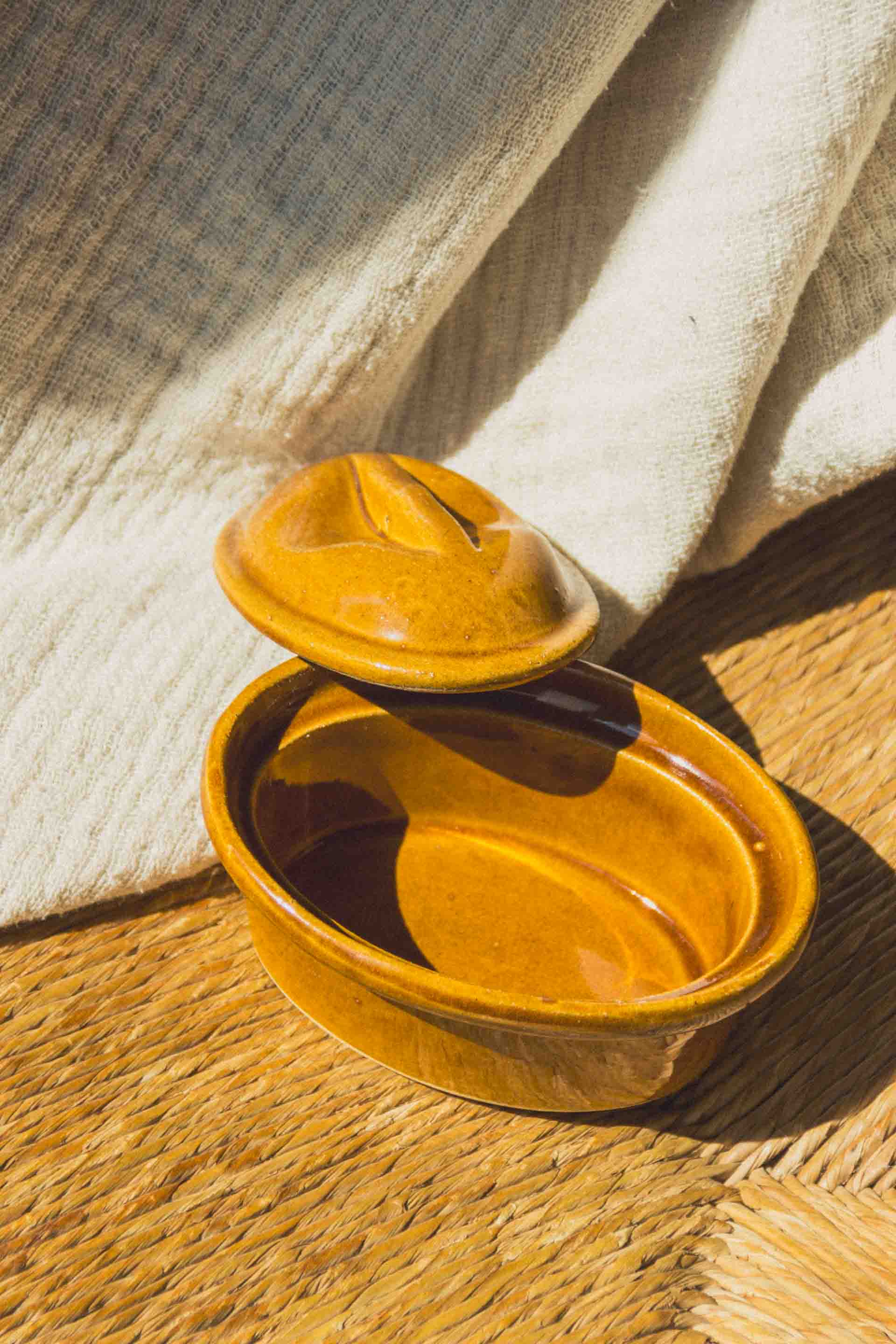 Eloge - Wholesale Decorative Jar - Small terrine4