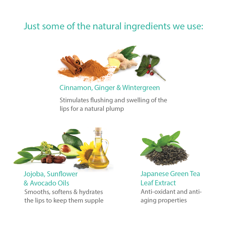 Beauty Goddess – Großhandel Lip-Plumper – DuWop Natural Lip Venom, 3,5 ml2