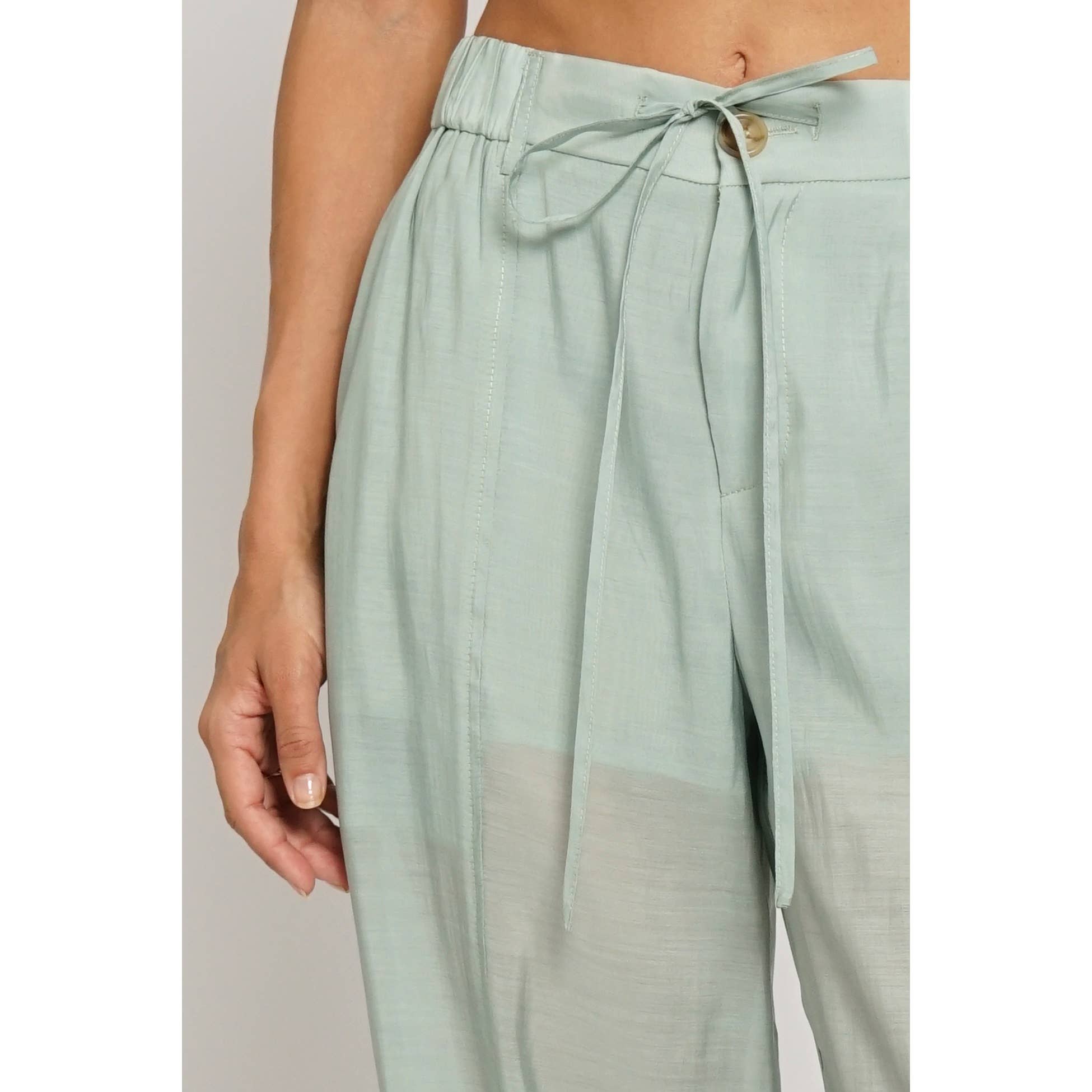 Sans Souci – wholesale Pants – Women's – SHEER PANTS7