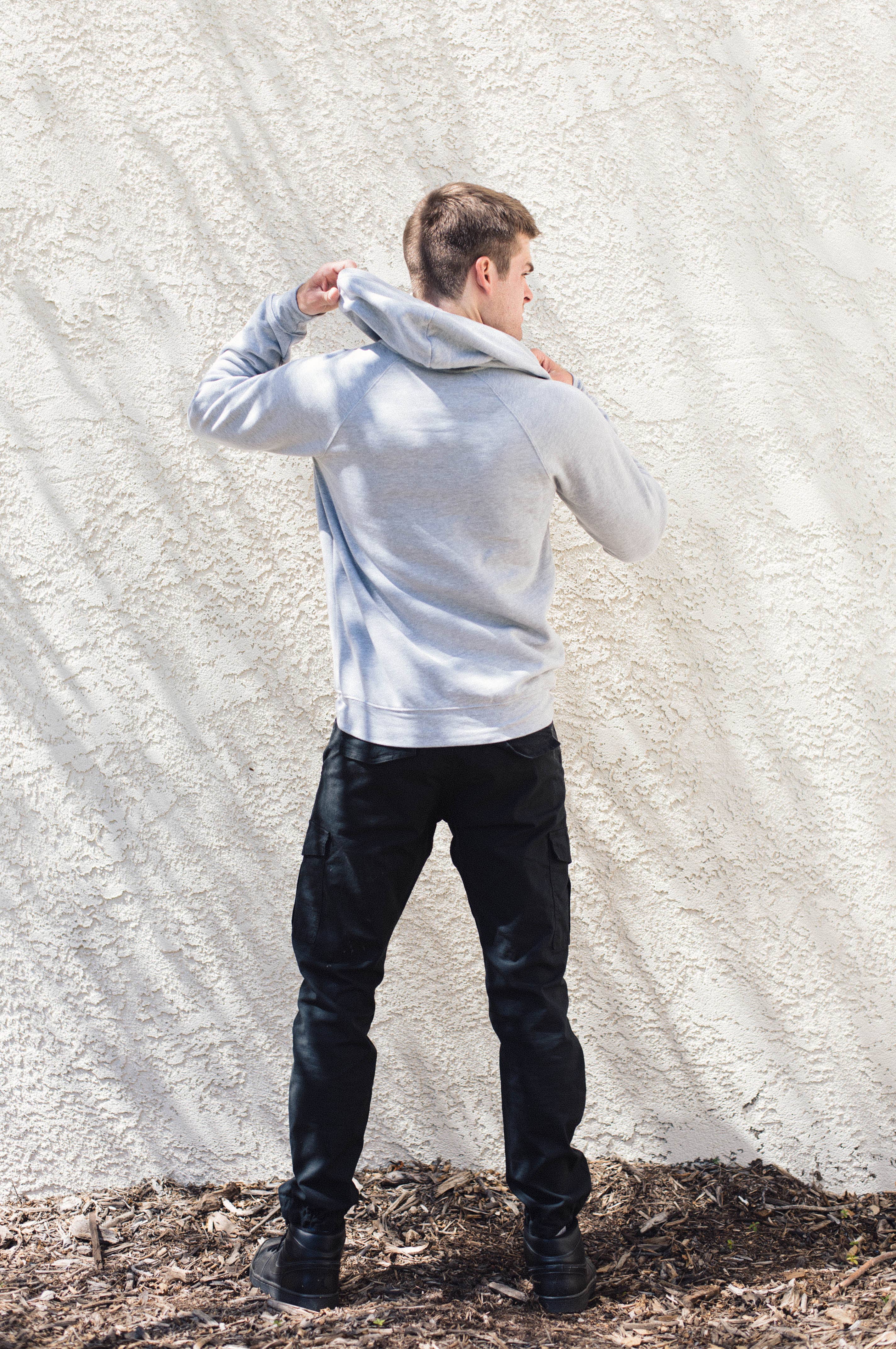 Preston And James - Wholesale Graphic Sweatshirt - Men's - Ciggy Sweatshirt9