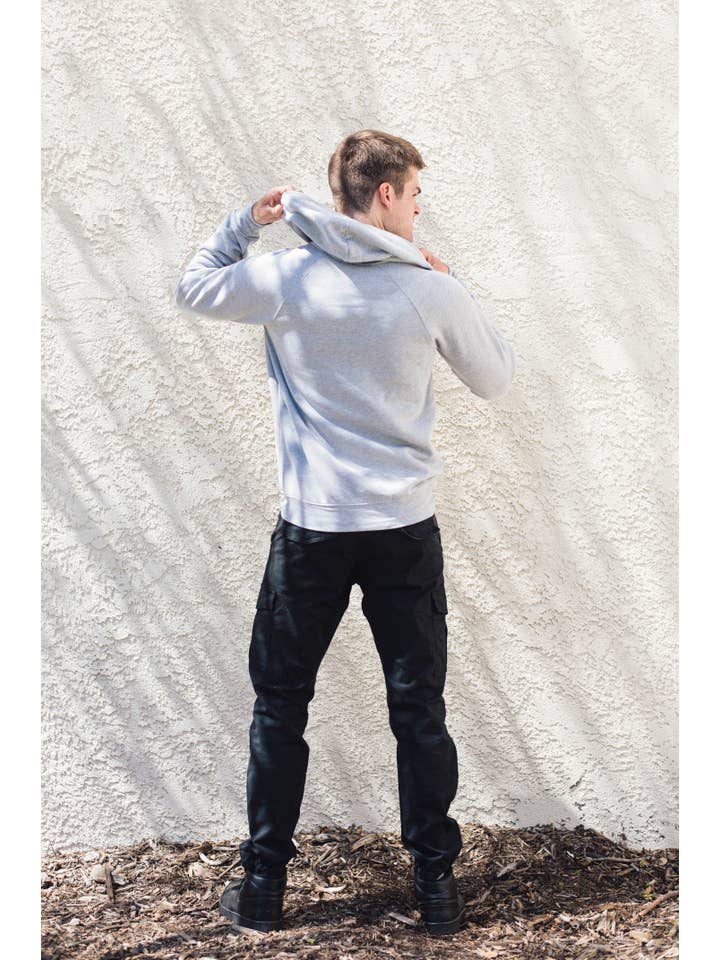 Preston And James - Wholesale Graphic Sweatshirt - Men's - Ciggy Sweatshirt9