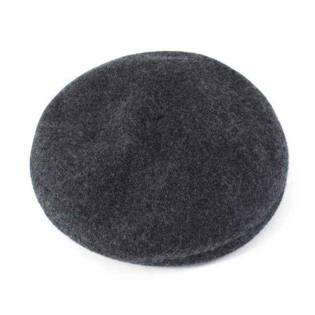 Pretty Persuasions - Wholesale Beret – Women's - H22067 Sleigh Ride Beret Wool Hat3