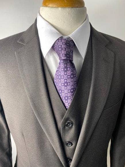 TAILORED | CHECKER - Herrulldräkt för wholesale av Alberto Nardoni