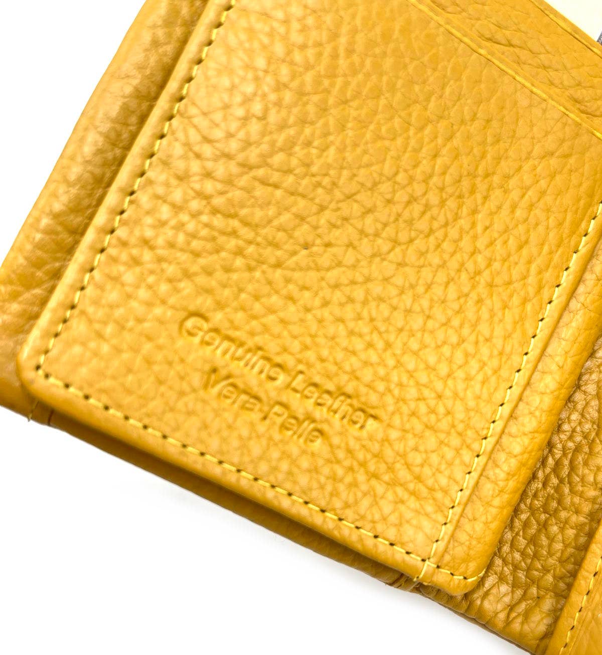 Suie Valentini srl - Vente Portefeuille – femme - Portefeuille femme en cuir véritable, réf. PFD2510