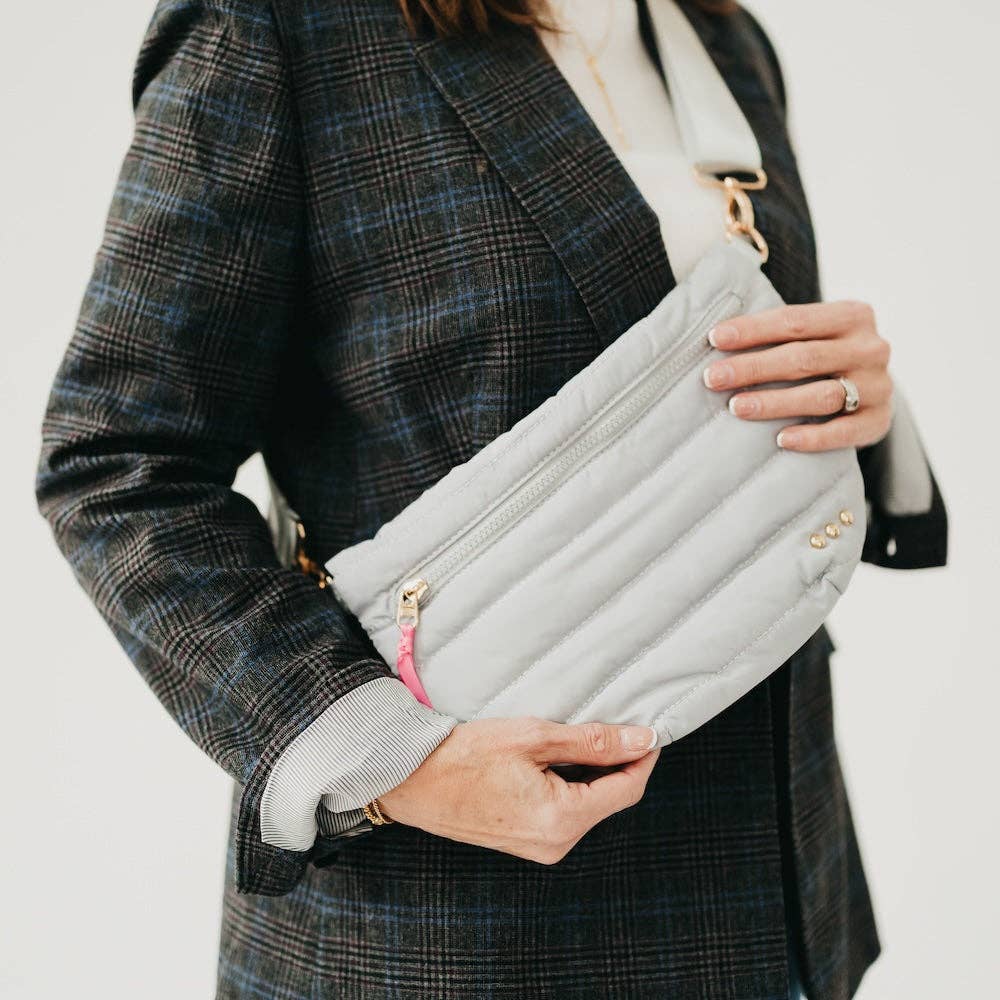 Pretty Simple – wholesale Midjeväska - Dam – Jolie Puffer Midjeväska Grossist - NY FÄRG!10