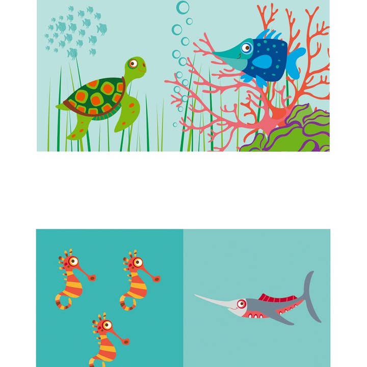 DAM - Wholesale Brain Game - Kids - Scratch - 3-in-1 Fishing Game14