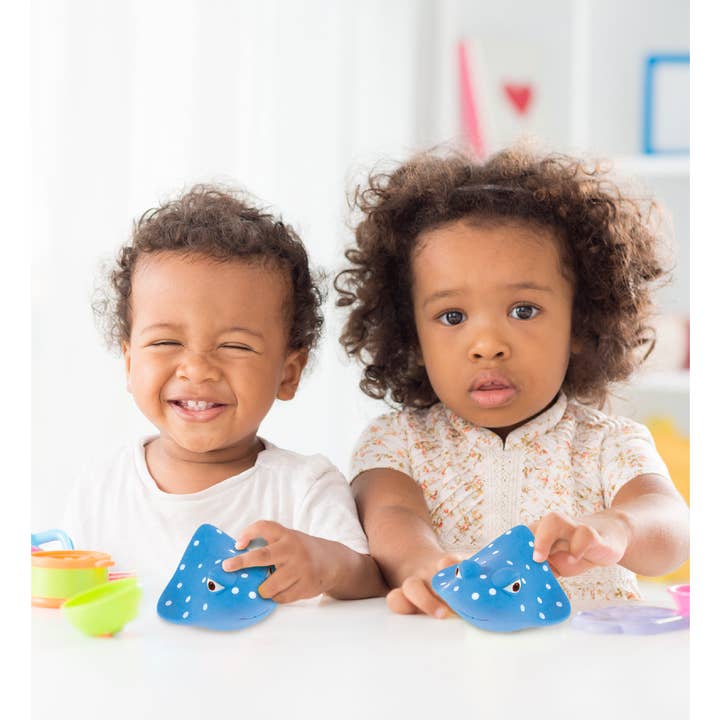 Cota Global - Wholesale Bath Toy - Baby - Squirter - Manta Ray4