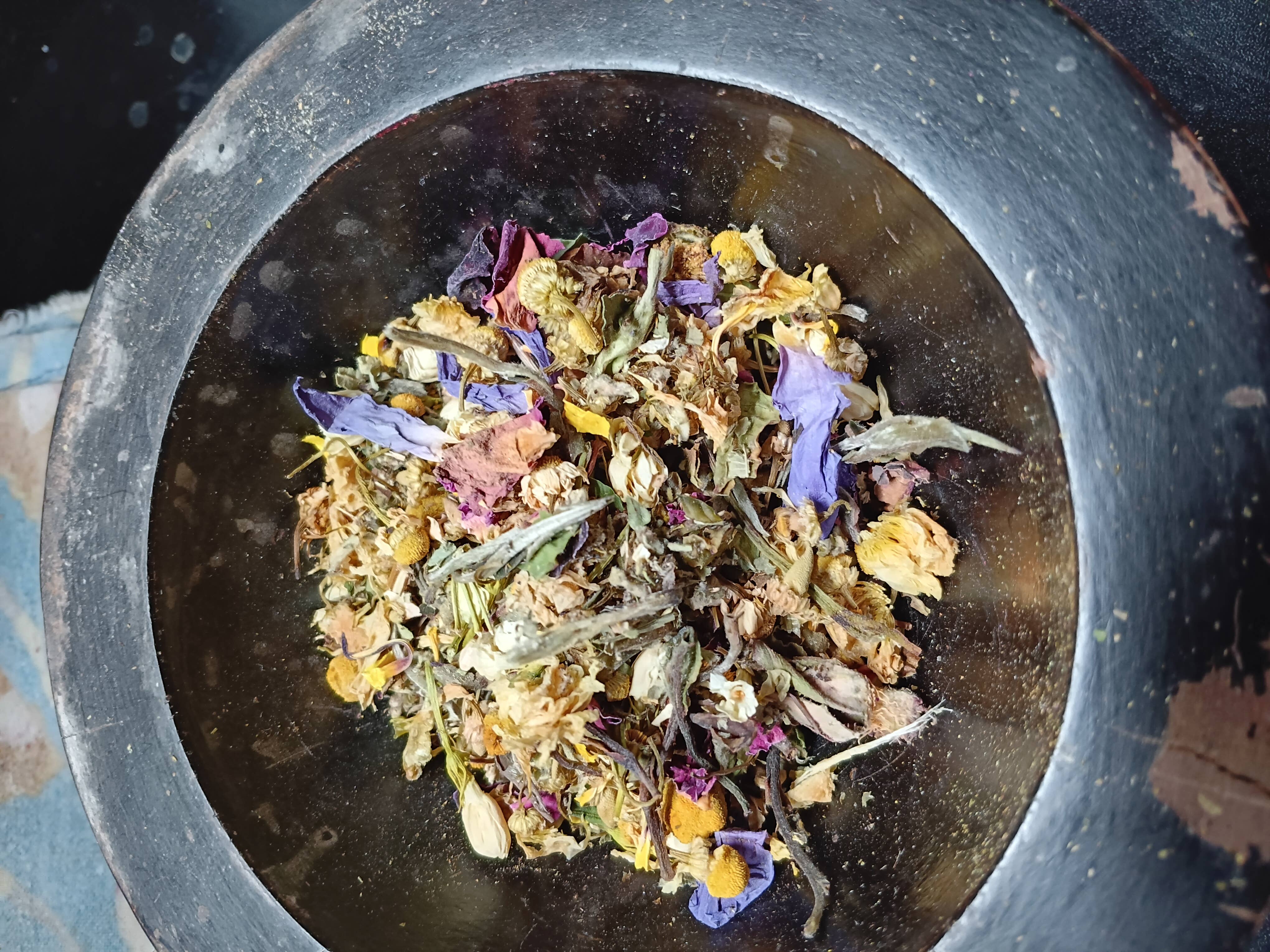 Elemental Earth Shop - Wholesale Meditation Supplies - Full Moon Ritual Kit3