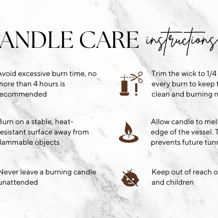 Marvelous Candle Studio - Wholesale Jar/filled candle - Lana Del Rey Candle7