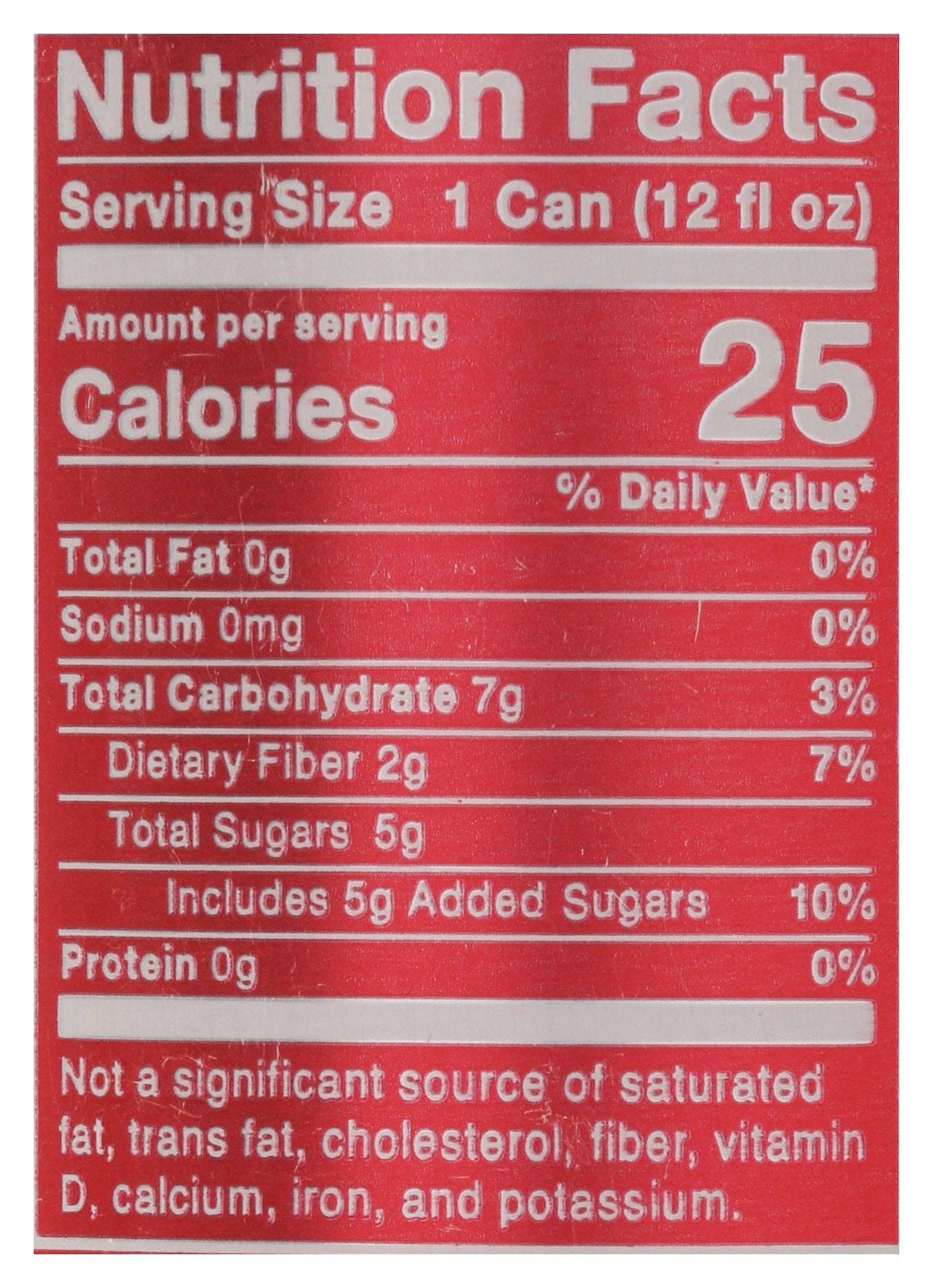 Everyday Supply Co - Wholesale Soda/Carbonated Drink - POPPI SODA PREBTC CHRRY LIMADE - Case of 122