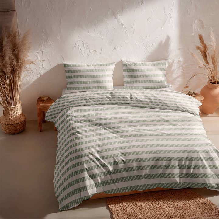 GAMUSI – wholesale Duvet cover – LUNAYA 100% Soft Cotton Duvet Cover Set 2/3 Pieces2