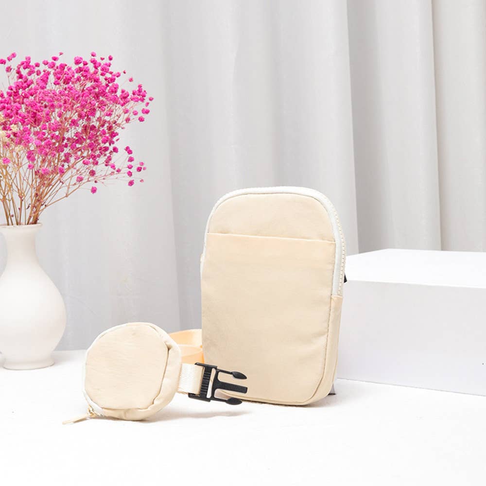 Sensibling Corp. - Vente Sac à bandoulière – femme - Sac à bandoulière en nylon solide/sac à bandoulière21