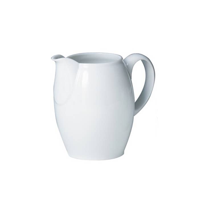 Denby - Wholesale Jug - White by Denby Large Jug