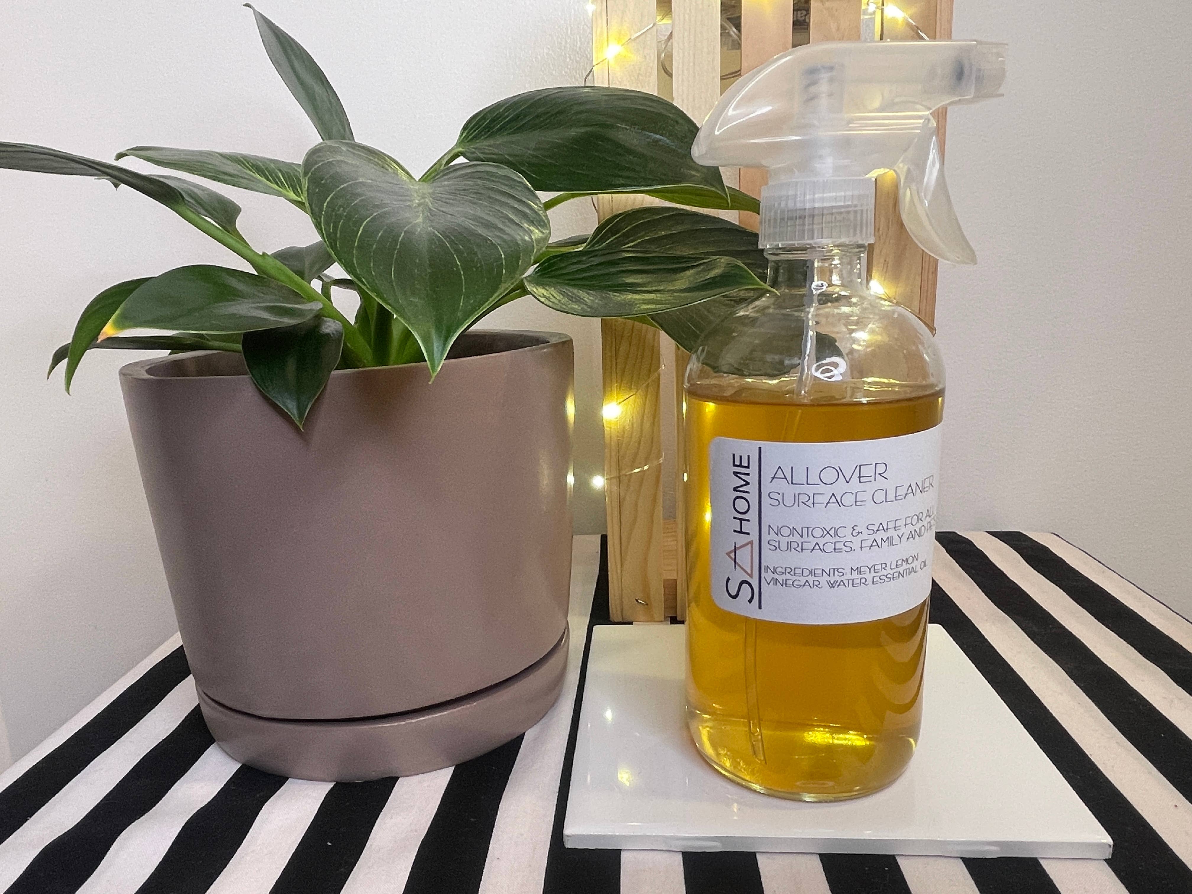 SAINTS Alchemy - Wholesale Multi-Surface Cleaner - ALLOVER Surface Cleaner 16oz1