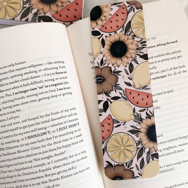 Marcador de girasol afrutado para venta al por mayor de Sophie Grace Creates