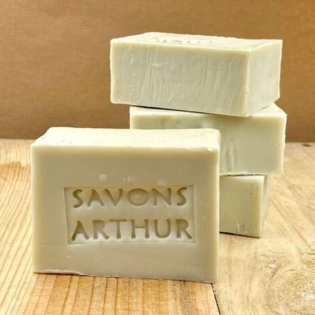 Natural Soap & Shampoo, with Organic Olive Oil (Baby) for wholesale by Savons Arthur