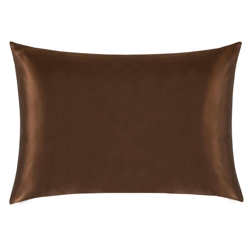 Bay & Loom - Wholesale Bedding Pillowcase/Sham - Mulberry Silk Pillowcase with Zippered Closure20