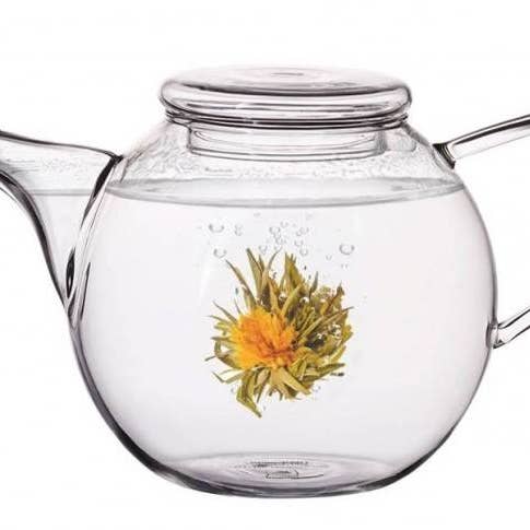 Ronnefeldt - Wholesale Tea Bags - Golden Fortune Balls- 35661 -Golden Fortune Balls2