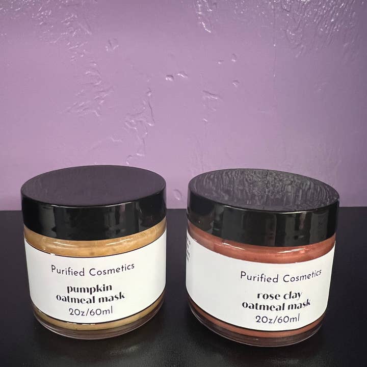 Pumpkin Mask for wholesale by Purified Cosmetics