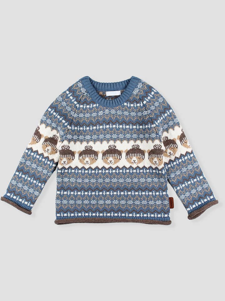 2521739 - BABY BOY SWEATER for wholesale by Foque